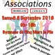 Forum 2018 des associations de Langeais et Cinq Mars La Pile