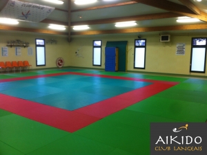 Dojo de Langeais